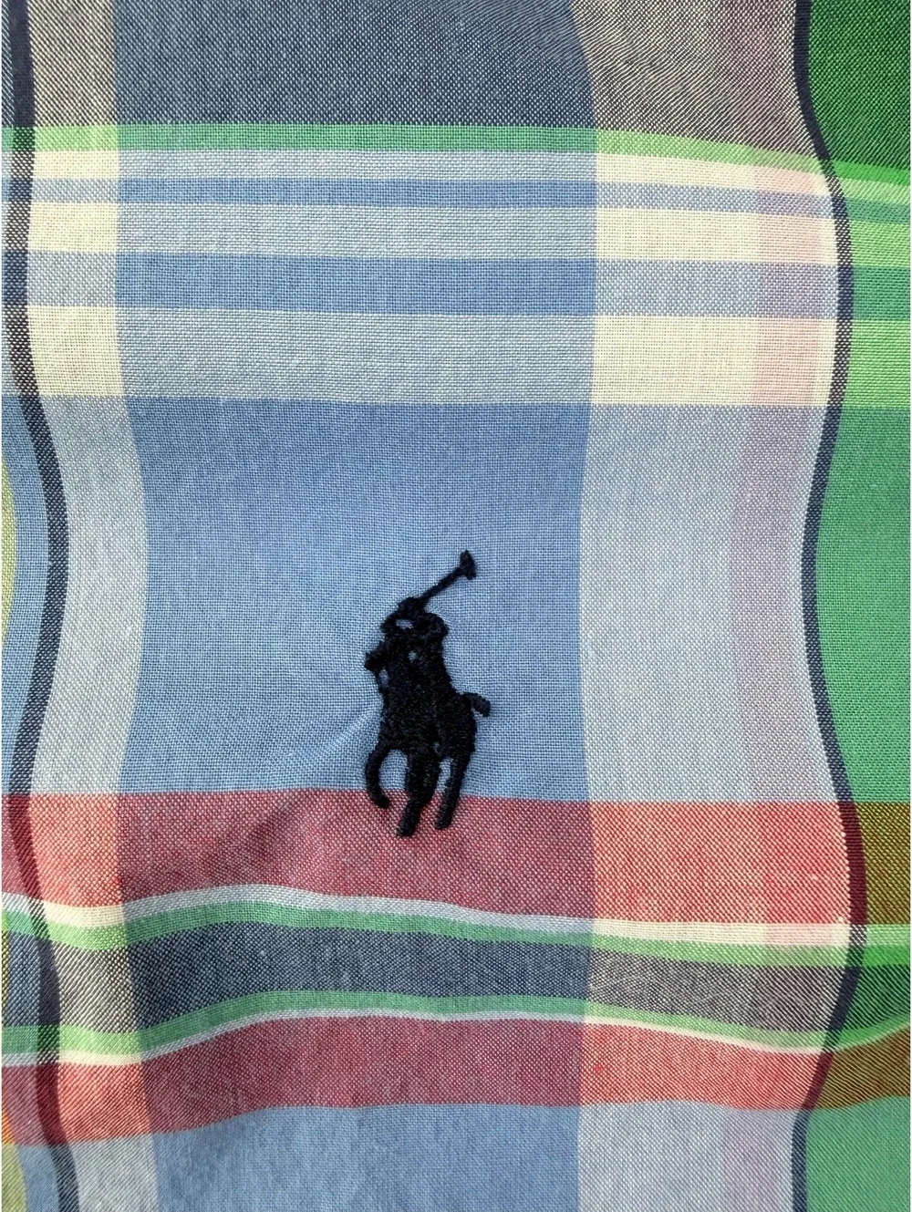 Ralph Lauren - Youth button down shirt - sz L (14/16)